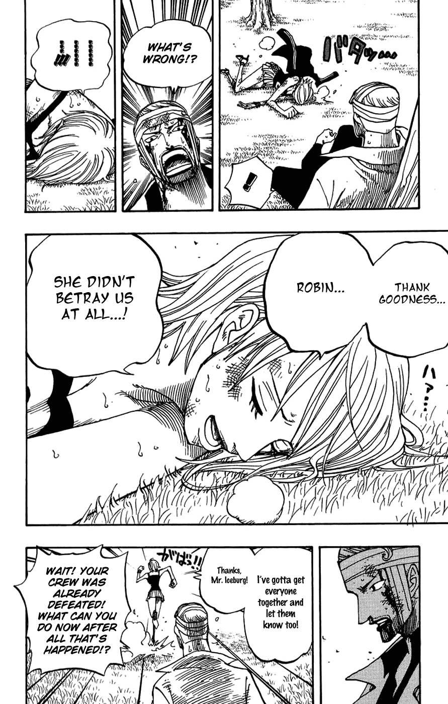 One Piece, Chapter 359 image 16